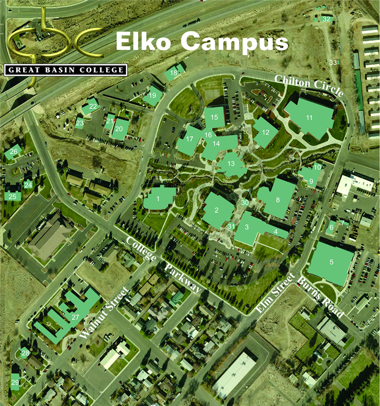 Great Basin College Elko Campus
