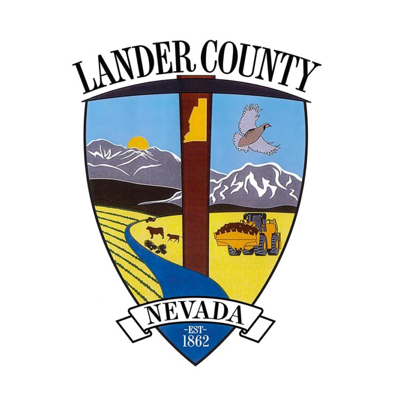 Lander County Northeastern Nevada Regional Development Authority