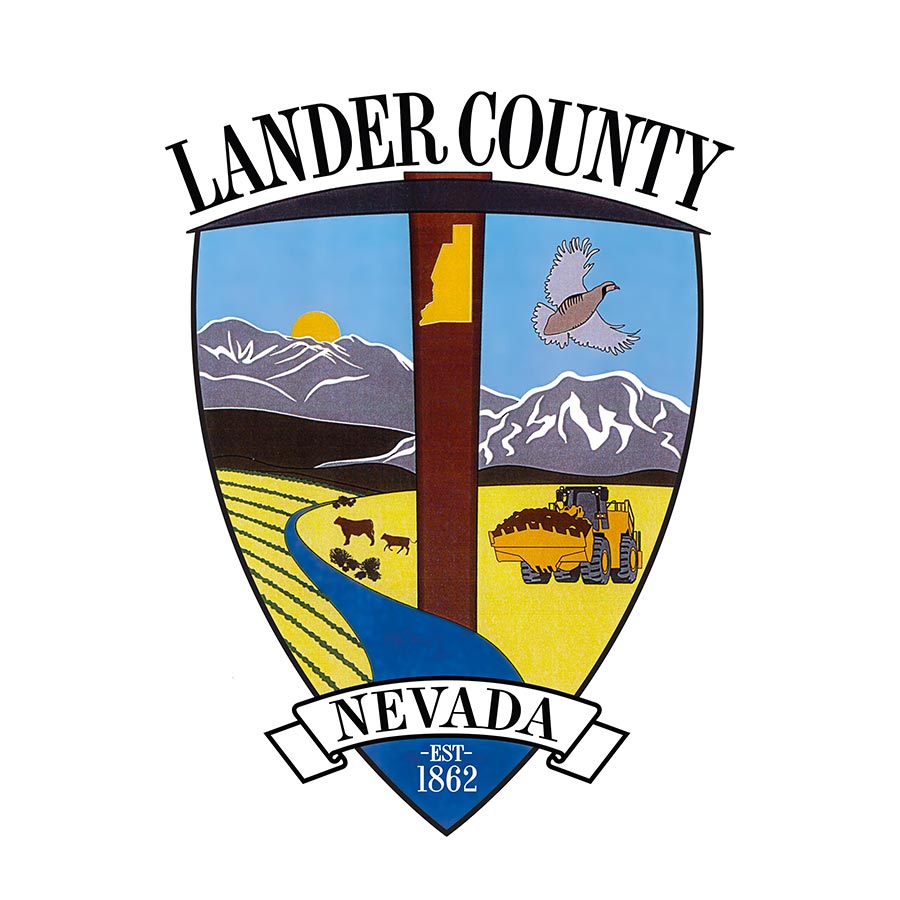 Lander-County-Logo