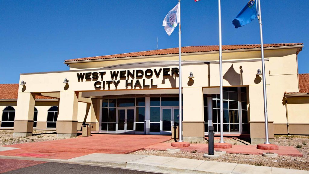 Incentives & Financing Northeastern Nevada Regional Development Authority