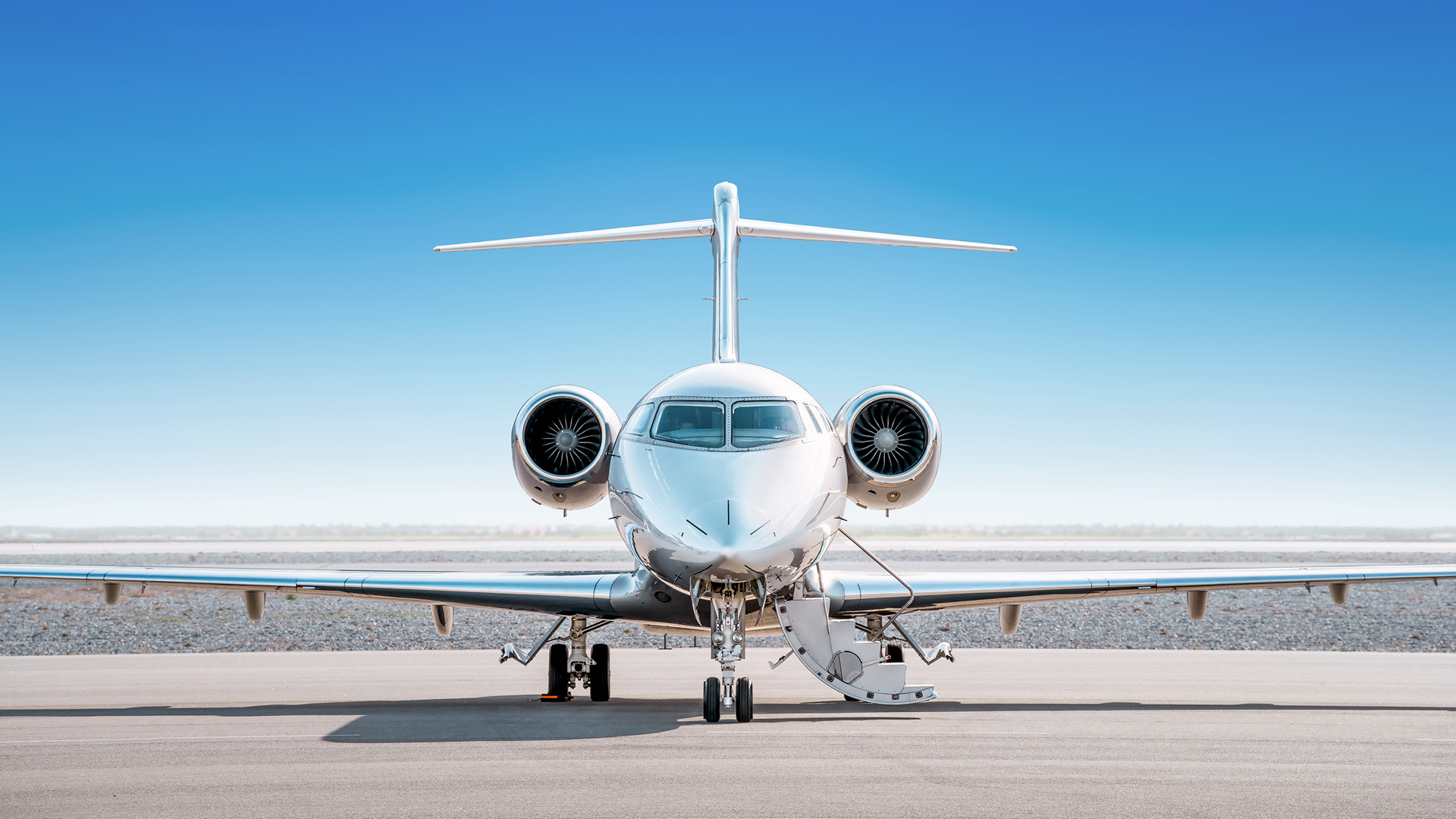 private jet